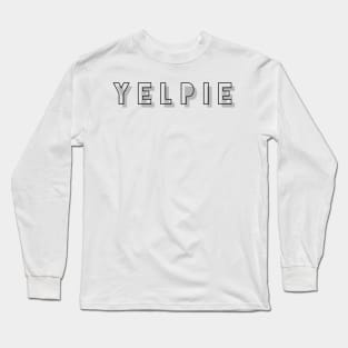 yelpie Long Sleeve T-Shirt